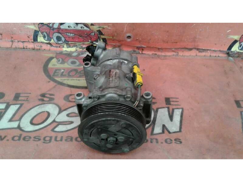 Recambio de compresor aire acondicionado para citroën c3 pluriel referencia OEM IAM 9684480480  