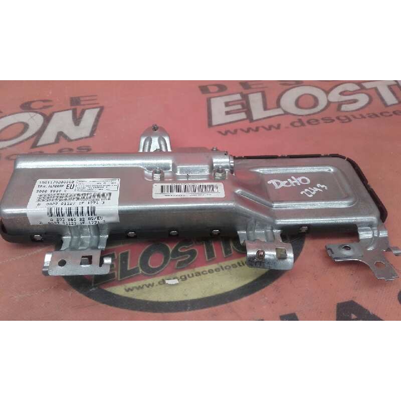 Recambio de airbag lateral derecho para mercedes-benz clase c (w203) sportcoupe c 200 compressor (203.745) referencia OEM IAM 20