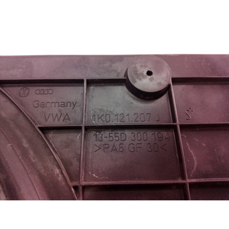 Recambio de electroventilador para volkswagen golf v berlina (1k1) gt sport referencia OEM IAM 1K0121207J 1K0121207 1K0121207