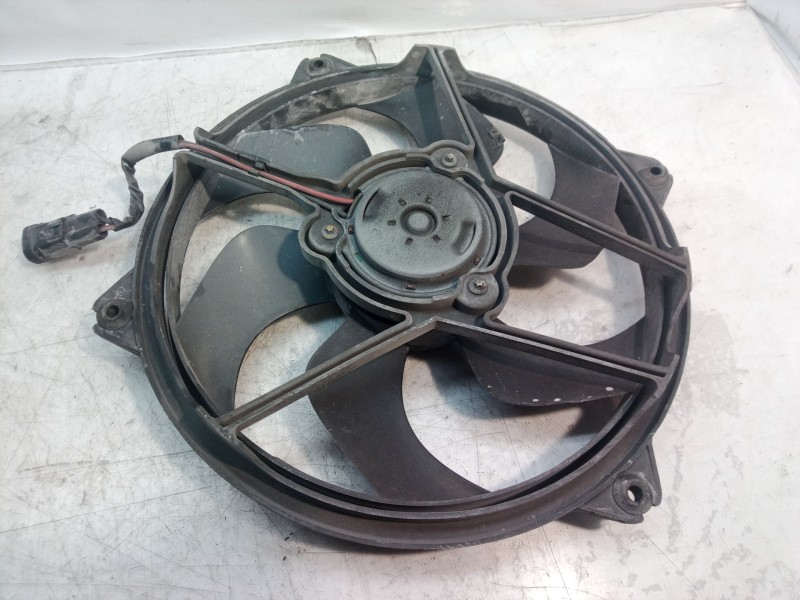 Recambio de electroventilador para peugeot 307 cc (s2) básico referencia OEM IAM 1253K2 1253K2 1253K2