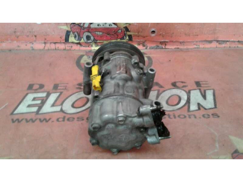 Recambio de compresor aire acondicionado para citroën c3 pluriel referencia OEM IAM 9684480480  