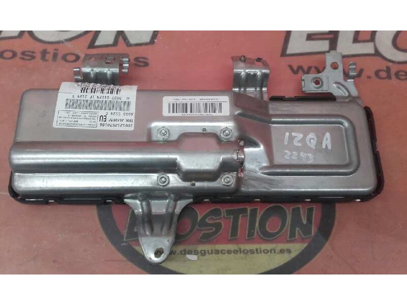 Recambio de airbag lateral izquierdo para mercedes-benz clase c (w203) sportcoupe c 200 compressor (203.745) referencia OEM IAM 