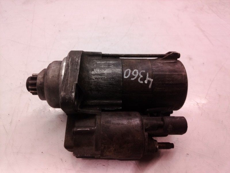 Recambio de motor arranque para volkswagen golf v berlina (1k1) gt sport referencia OEM IAM   