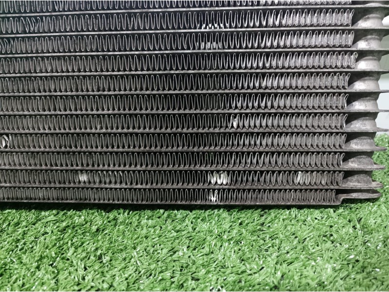 Recambio de radiador aceite para chrysler grand voyager limited referencia OEM IAM T272AD T272AD T272AD