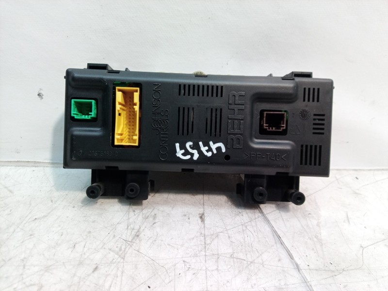 Recambio de mando calefaccion / aire acondicionado para peugeot 307 cc (s2) básico referencia OEM IAM 9646627977 9646627977 9646