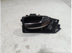 Recambio de maneta interior delantera derecha para peugeot 307 cc (s2) básico referencia OEM IAM 9643604477 9643604477 964360447
