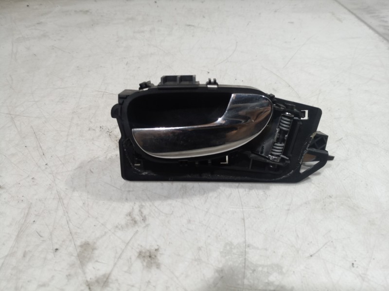 Recambio de maneta interior delantera derecha para peugeot 307 cc (s2) básico referencia OEM IAM 9643604477 9643604477 964360447