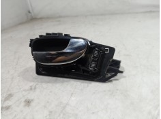 Recambio de maneta interior delantera derecha para peugeot 307 cc (s2) básico referencia OEM IAM 9643604477 9643604477 964360447 2