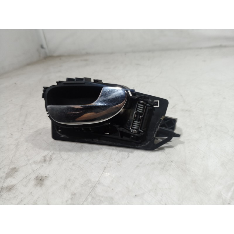 Recambio de maneta interior delantera derecha para peugeot 307 cc (s2) básico referencia OEM IAM 9643604477 9643604477 964360447