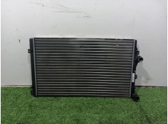 Recambio de radiador agua para volkswagen golf vi (5k1) advance referencia OEM IAM 1K0121253BB 1K0121253BB 1K0121253