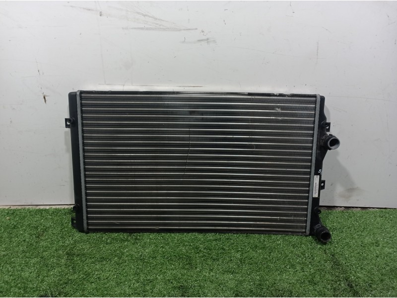 Recambio de radiador agua para volkswagen golf vi (5k1) advance referencia OEM IAM 1K0121253BB 1K0121253BB 1K0121253