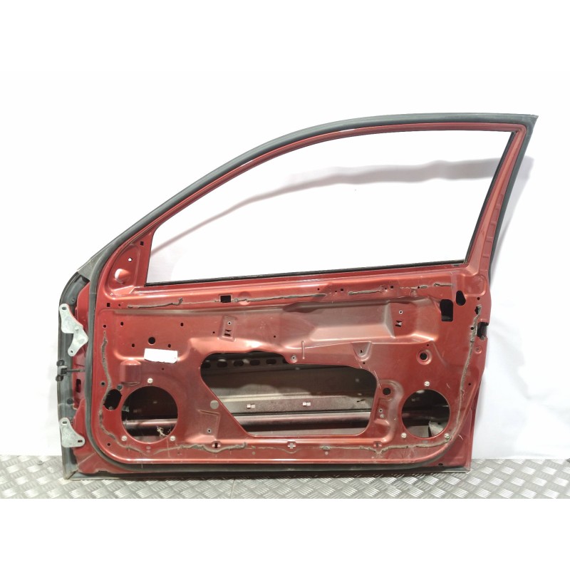 Recambio de puerta delantera derecha para mercedes-benz clase c (w203) sportcoupe c 200 compressor (203.745) referencia OEM IAM 