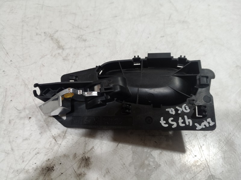 Recambio de maneta interior delantera derecha para peugeot 307 cc (s2) básico referencia OEM IAM 9643604477 9643604477 964360447