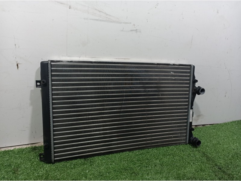 Recambio de radiador agua para volkswagen golf vi (5k1) advance referencia OEM IAM 1K0121253BB 1K0121253BB 1K0121253