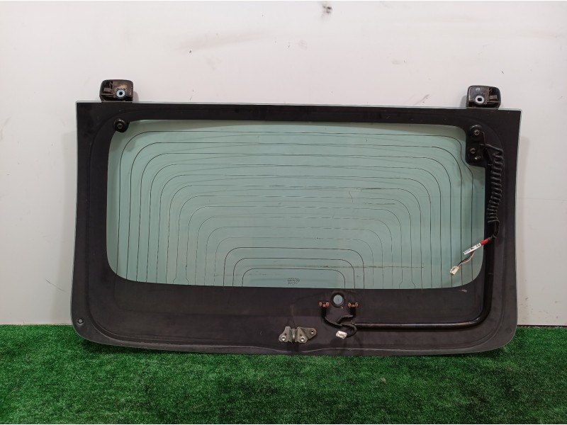 Recambio de porton trasero para peugeot 107 básico referencia OEM IAM   