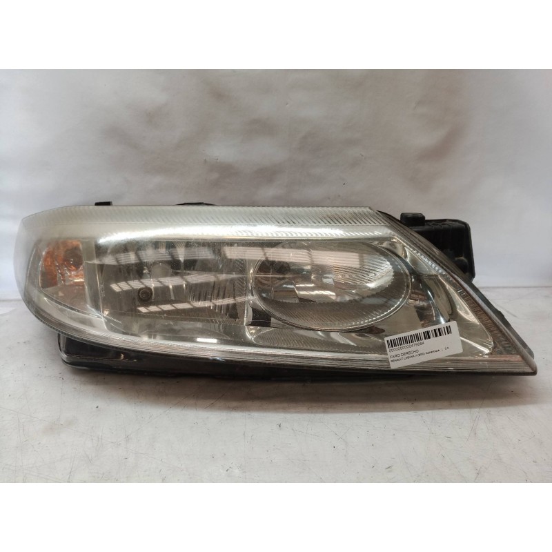 Recambio de faro derecho para renault laguna ii (bg0) authentique referencia OEM IAM 8200002847 8200002847 8200002847