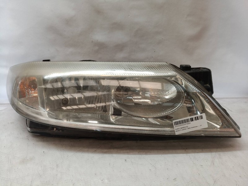 Recambio de faro derecho para renault laguna ii (bg0) authentique referencia OEM IAM 8200002847 8200002847 8200002847