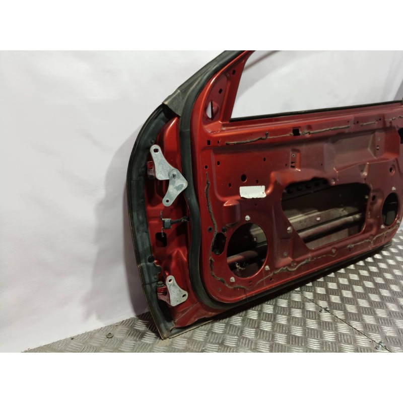 Recambio de puerta delantera derecha para mercedes-benz clase c (w203) sportcoupe c 200 compressor (203.745) referencia OEM IAM 