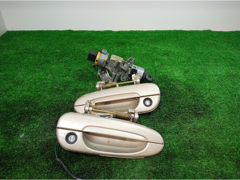 Recambio de conmutador de arranque para mazda 626 monovolumen (gw) 2.0 exclusive (85kw) referencia OEM IAM   