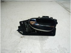 Recambio de maneta interior delantera izquierda para peugeot 307 cc (s2) básico referencia OEM IAM 9643604577 9643604577 9643604