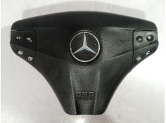 Recambio de airbag volante para mercedes-benz clase c (w203) sportcoupe c 200 compressor (203.745) referencia OEM IAM 2034600798