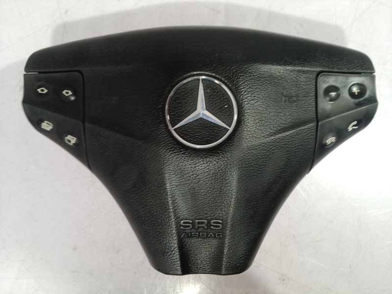 Recambio de airbag volante para mercedes-benz clase c (w203) sportcoupe c 200 compressor (203.745) referencia OEM IAM 2034600798