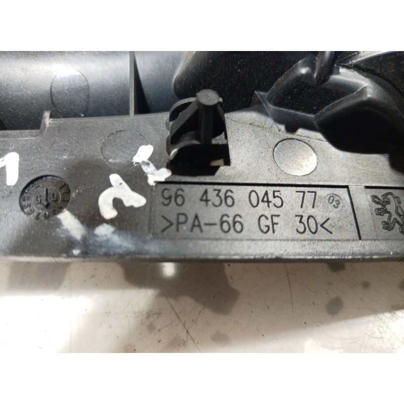 Recambio de maneta interior delantera izquierda para peugeot 307 cc (s2) básico referencia OEM IAM 9643604577 9643604577 9643604