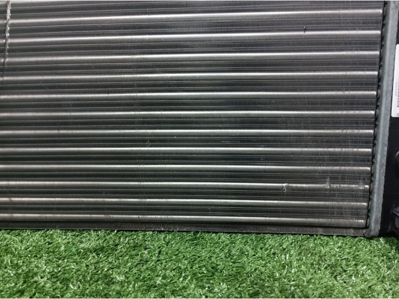 Recambio de radiador agua para volkswagen golf vi (5k1) advance referencia OEM IAM 1K0121253BB 1K0121253BB 1K0121253