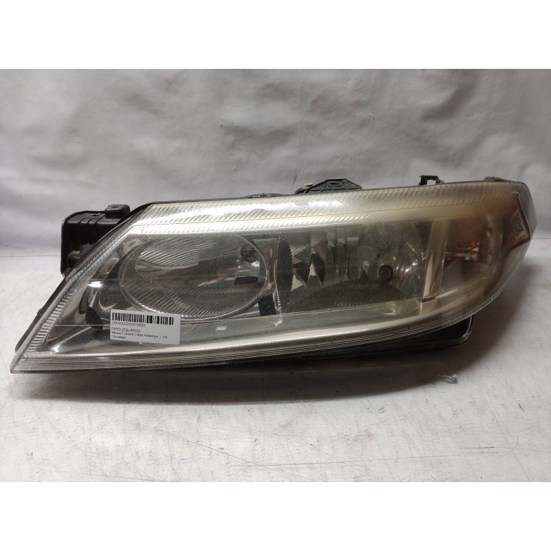 Recambio de faro izquierdo para renault laguna ii (bg0) authentique referencia OEM IAM 8200002845 8200002845 8200002845