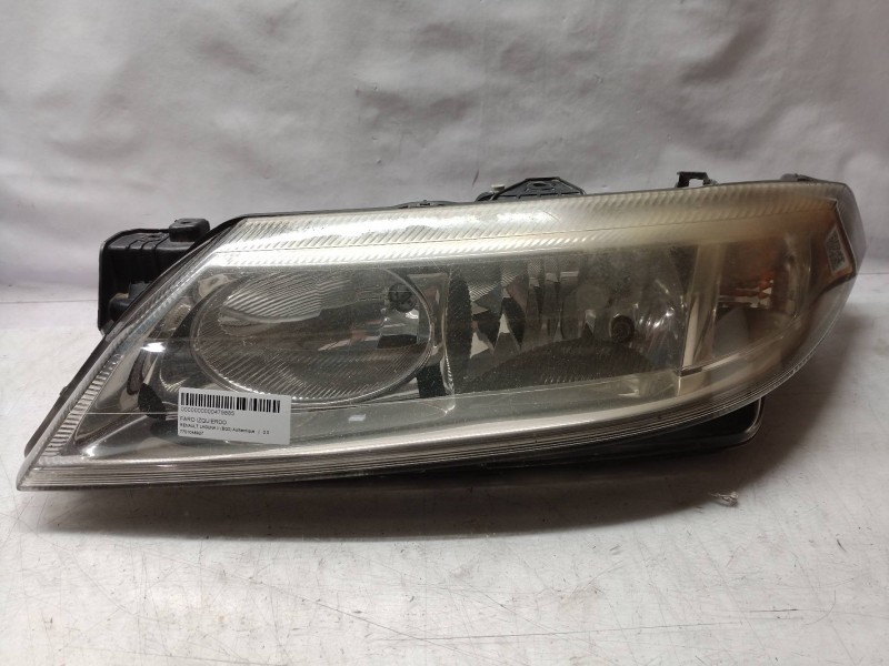Recambio de faro izquierdo para renault laguna ii (bg0) authentique referencia OEM IAM 8200002845 8200002845 8200002845