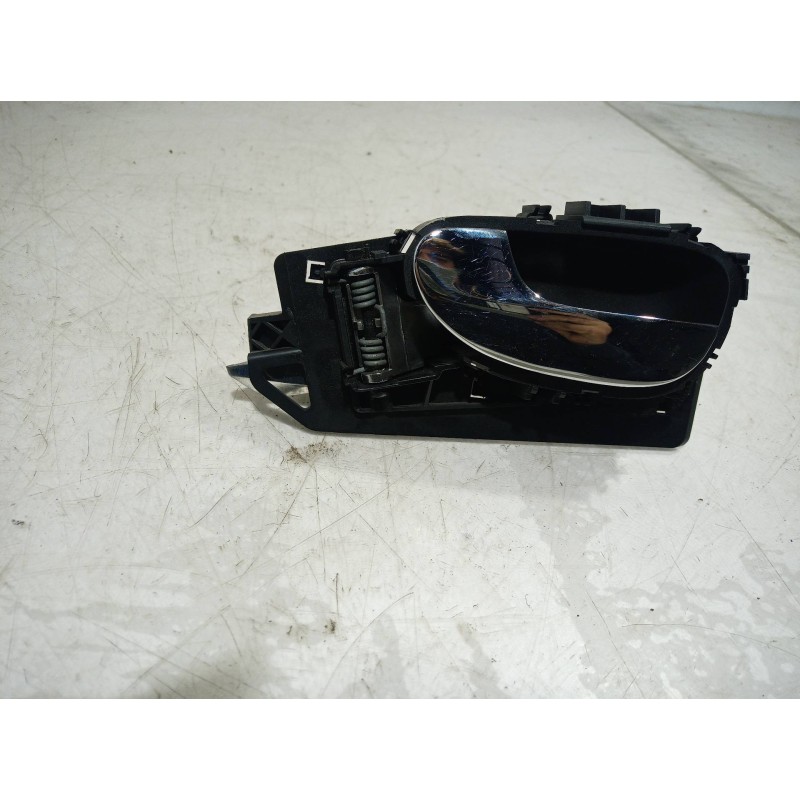 Recambio de maneta interior delantera izquierda para peugeot 307 cc (s2) básico referencia OEM IAM 9643604577 9643604577 9643604