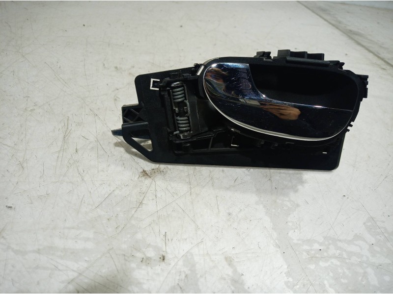 Recambio de maneta interior delantera izquierda para peugeot 307 cc (s2) básico referencia OEM IAM 9643604577 9643604577 9643604