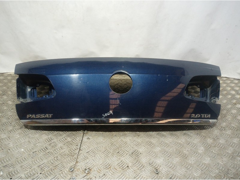 Recambio de tapa maletero para volkswagen passat lim. (362) exclusive bluemotion referencia OEM IAM   
