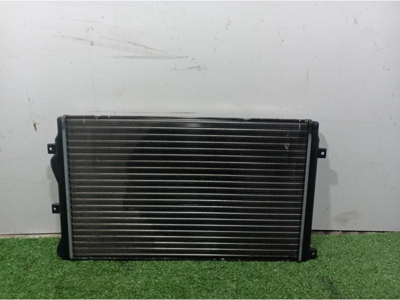 Recambio de radiador agua para volkswagen golf vi (5k1) advance referencia OEM IAM 1K0121253BB 1K0121253BB 1K0121253