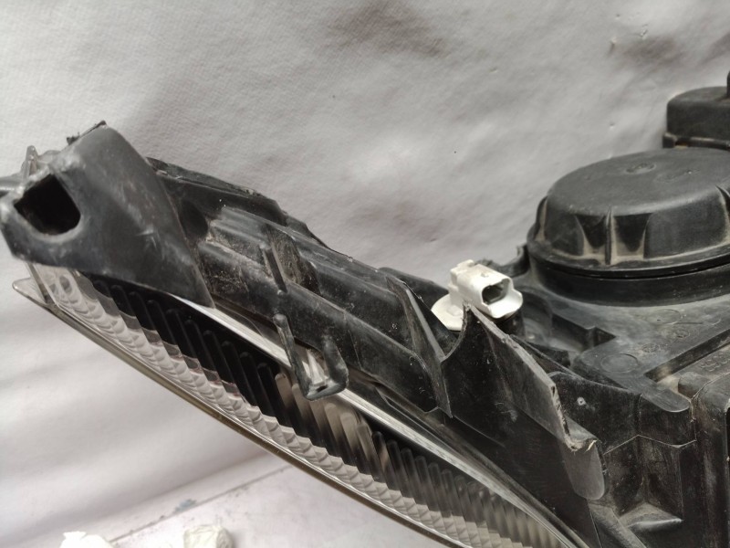 Recambio de faro izquierdo para renault laguna ii (bg0) authentique referencia OEM IAM 8200002845 8200002845 8200002845