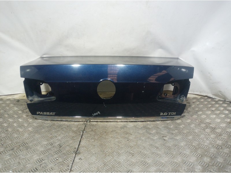 Recambio de tapa maletero para volkswagen passat lim. (362) exclusive bluemotion referencia OEM IAM   