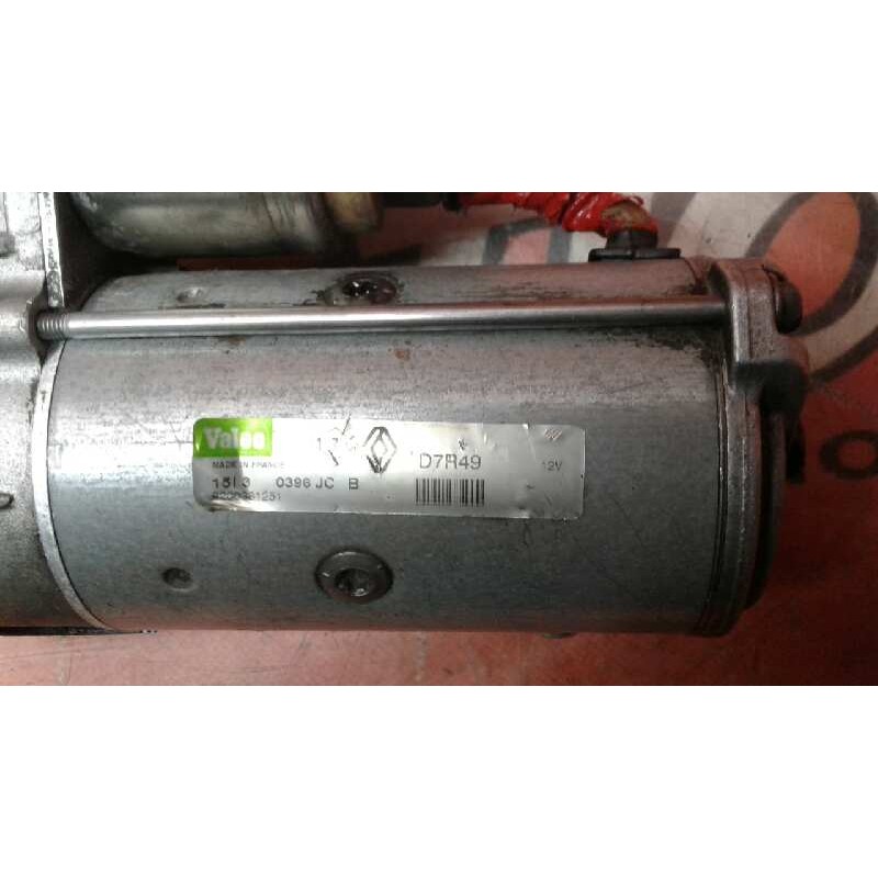 Recambio de motor arranque para renault laguna ii (bg0) authentique referencia OEM IAM 8200331251 8200331251 8200331251