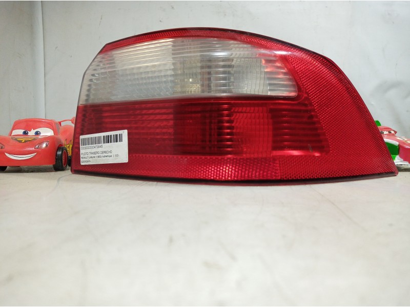 Recambio de piloto trasero derecho para renault laguna ii (bg0) authentique referencia OEM IAM 8200002474 8200002474 8200002474