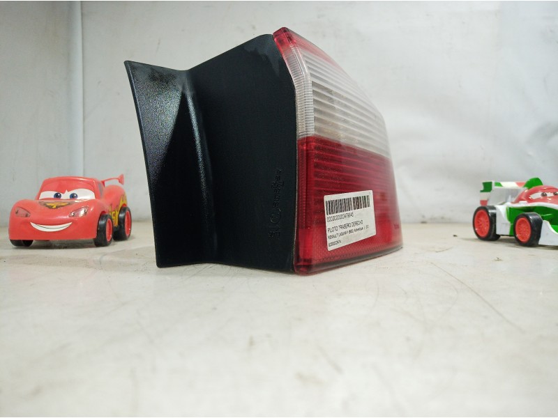 Recambio de piloto trasero derecho para renault laguna ii (bg0) authentique referencia OEM IAM 8200002474 8200002474 8200002474