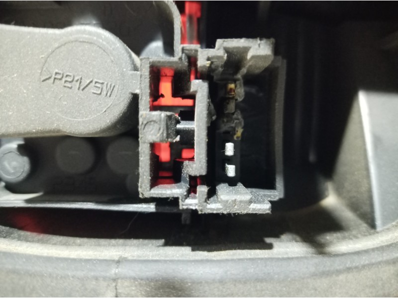 Recambio de piloto trasero derecho para renault laguna ii (bg0) authentique referencia OEM IAM 8200002474 8200002474 8200002474