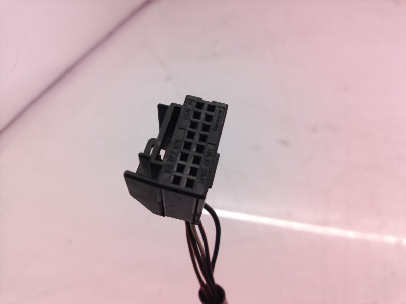 Recambio de retrovisor izquierdo para volkswagen golf v berlina (1k1) gt sport referencia OEM IAM   