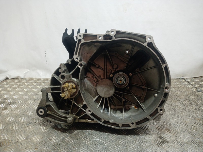 Recambio de caja cambios para ford focus c-max (cap) connection referencia OEM IAM G6DA 3M5R7F096YF 3M5R7F096