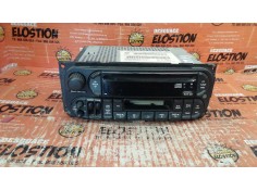 Recambio de sistema audio / radio cd para chrysler sebring cabrio (jr27) 2.7 limited referencia OEM IAM P05091601AE/MU9CY24G P05