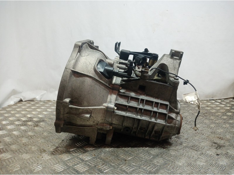 Recambio de caja cambios para ford focus c-max (cap) connection referencia OEM IAM G6DA 3M5R7F096YF 3M5R7F096