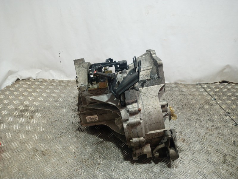 Recambio de caja cambios para ford focus c-max (cap) connection referencia OEM IAM G6DA 3M5R7F096YF 3M5R7F096