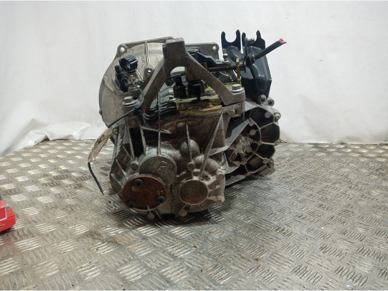 Recambio de caja cambios para ford focus c-max (cap) connection referencia OEM IAM G6DA 3M5R7F096YF 3M5R7F096