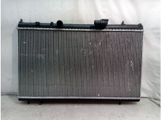 Recambio de radiador agua para lancia phedra (180) 3.0 v6 24v emblema cae referencia OEM IAM   