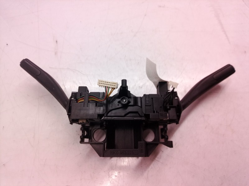 Recambio de mando multifuncion para volkswagen golf vi (5k1) rabbit referencia OEM IAM 5K0953507 5K0953507 5K0953507