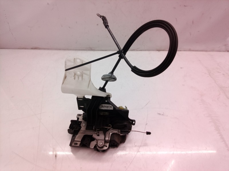 Recambio de cerradura puerta delantera izquierda para volkswagen caddy ka/kb (2k) referencia OEM IAM   