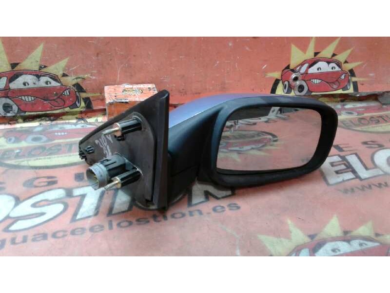 Recambio de retrovisor derecho para renault laguna ii (bg0) authentique referencia OEM IAM   